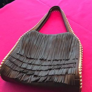 Big Buddha shoulder bag